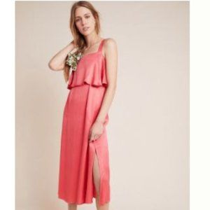 Anthropologie - Shelley Midi Dress (Medium)
